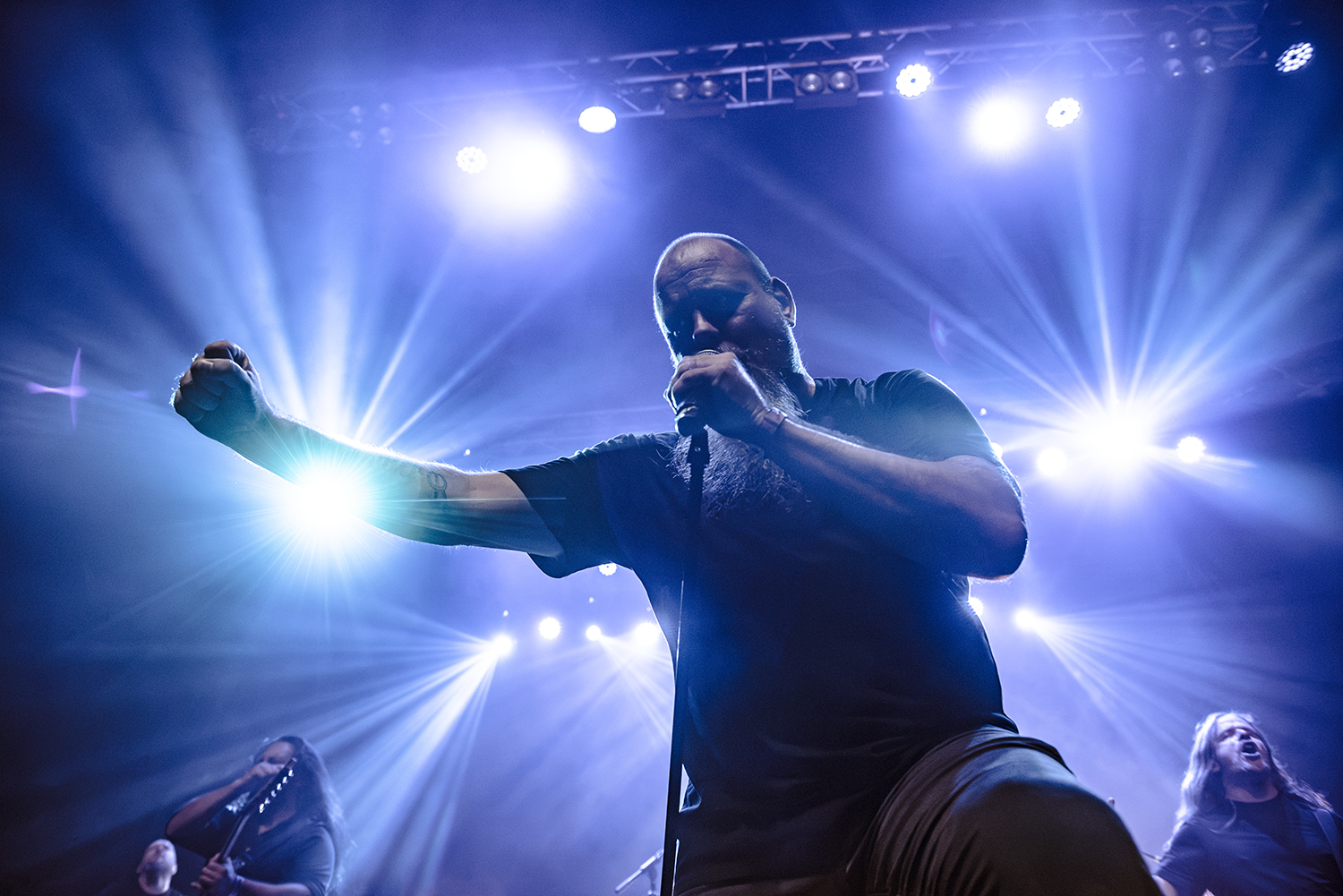 Amorphis - Borderland Tour 2026